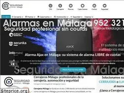 Sites similar to cerrajerosmalaga.com