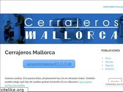 Sites similar to cerrajerosmallorca.com