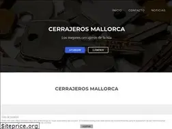 Sites similar to cerrajerosmallorca.online