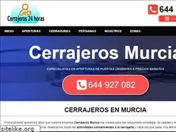 Sites similar to cerrajerosmurcia.com