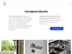 Sites similar to cerrajerosmurcia.info