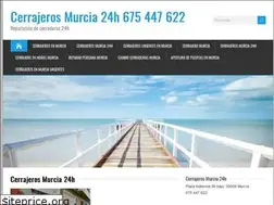 Sites similar to cerrajerosmurcia24h.es