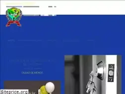 Sites similar to cerrajerosoportunos.com