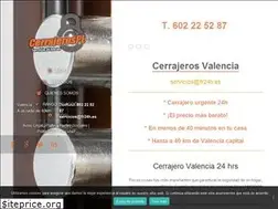 Sites similar to cerrajerospl.com
