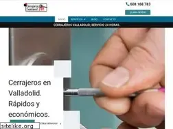 Sites similar to cerrajerossandoval.es