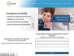 Sites similar to cerrajerossevilla24h.es