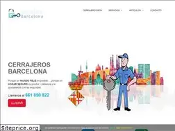 Sites similar to cerrajerosurgentes.barcelona