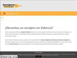 Sites similar to cerrajerosvalencia.com.es