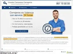 Sites similar to cerrajerosvalencia10.com