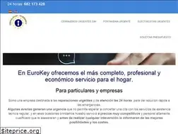 Sites similar to cerrajerosyservicios.com