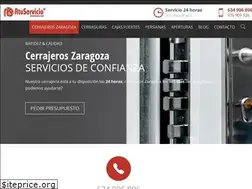 Sites similar to cerrajeroszaragoza.com
