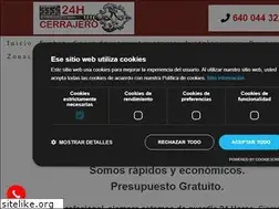 Sites similar to cerrajerourgentebarcelona.com
