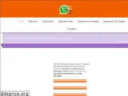 Sites similar to cerrajerovega.cl
