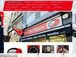 Sites similar to cerrajerovitienes.com