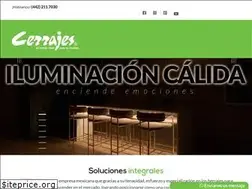 Sites similar to cerrajes.com