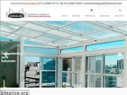 Sites similar to cerralumi.com.ar