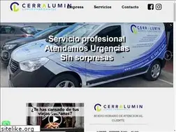 Sites similar to cerralumin.com