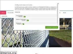 Sites similar to cerramientosalbacete.com
