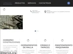 Sites similar to cerramientosdemalla.com