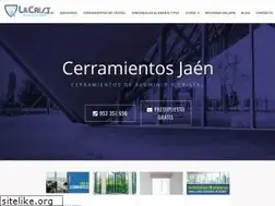 Sites similar to cerramientosjaen.com