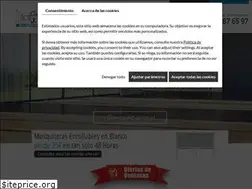 Sites similar to cerramientosjmoreno.es