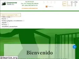 Sites similar to cerramientosvadia.com