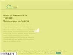 Sites similar to cerramientosytejados.com