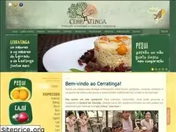 Sites similar to cerratinga.org.br