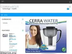 Sites similar to cerrawater.com