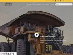 Sites similar to cerrejon.com