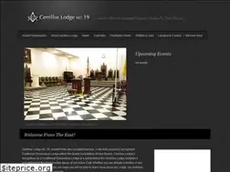 Sites similar to cerrilloslodge.org