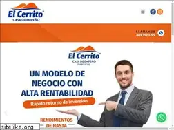 Sites similar to cerrito.com.mx
