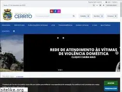 Sites similar to cerrito.rs.gov.br