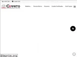 Sites similar to cerritocar.com.ar