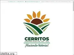 Sites similar to cerritos-slp.gob.mx