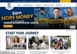 Sites similar to cerritos.edu