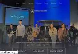 Sites similar to cerritosbaptist.org