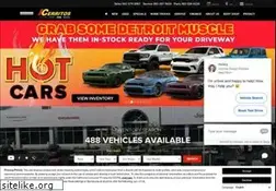 Sites similar to cerritosdodge.com