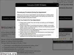 Sites similar to cerritossmiles.com