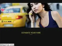 Sites similar to cerritosyellowcab.com