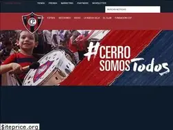 Sites similar to cerro.com.py