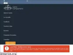 Sites similar to cerrocampanario.com.ar