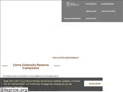 Sites similar to cerrocolorado.com