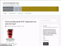 Sites similar to cerroconcepcion.org