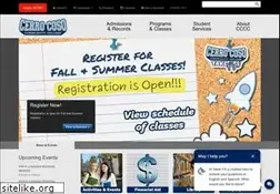 Sites similar to cerrocoso.edu