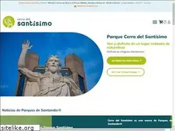 Sites similar to cerrodelsantisimo.com