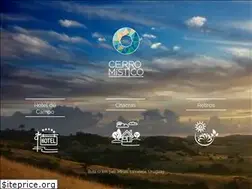 Sites similar to cerromistico.com