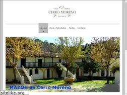 Sites similar to cerromoreno.com