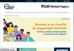 Sites similar to cerronavia.cl
