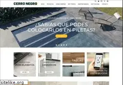 Sites similar to cerronegro.com.ar